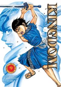 Book Cover for Kingdom. Vol. 9 by Yasuhisa Hara