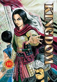 Book Cover for Kingdom, Vol. 10 by Yasuhisa Hara