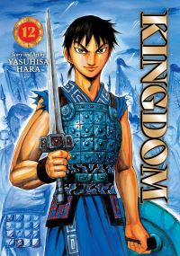 Book Cover for Kingdom, Vol. 12 by Yasuhisa Hara