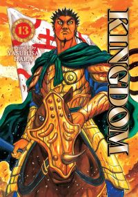 Book Cover for Kingdom, Vol. 13 by Yasuhisa Hara