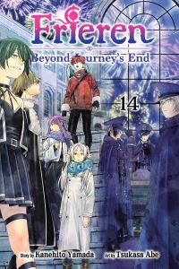 Book Cover for Frieren 14 by Kanehito Yamada