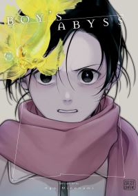 Book Cover for Boy's Abyss. Volume 12 by Ryo Minenami