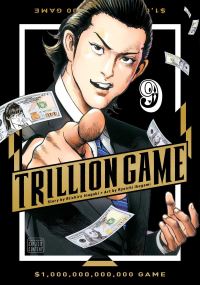 Book Cover for Trillion Game. Vol. 9 by Riichiro Inagaki