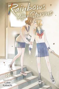 Book Cover for Rainbows After Storms. Vol. 8 by Luka Kobachi
