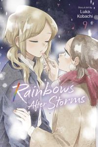 Book Cover for Rainbows After Storms. Volume 9 by Luka Kobachi
