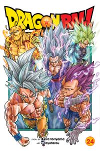 Book Cover for Dragon Ball Super. Vol. 24 by Akira Toriyama