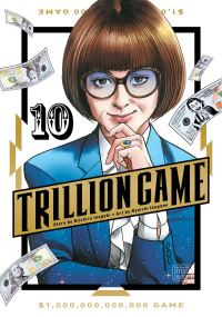 Book Cover for Trillion Game. Vol. 10 by Riichiro Inagaki