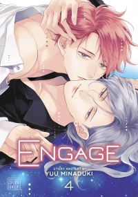 Book Cover for Engage. Volume 4 by Yuu Minaduki