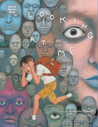 Book Cover for Looking at Me by Soshichi Tonari