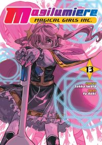 Book Cover for Magilumiere Magical Girls Inc. Volume 13 by Sekka Iwata