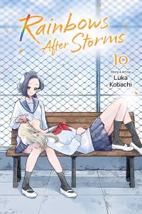 Book Cover for Rainbows After Storms. 10 by Luka Kobachi