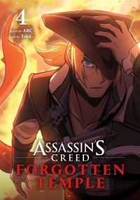 Book Cover for Assassin's Creed by ARC