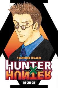 Book Cover for Hunter X Hunter (3-In-1 Edition), Vol. 7 by Yoshihiro Togashi