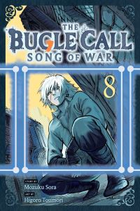Book Cover for The Bugle Call by Mozuku Sora