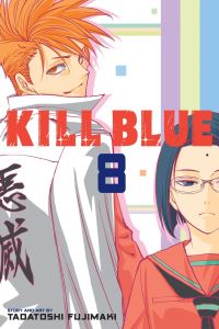 Book Cover for Kill Blue, Vol. 8 by Tadatoshi Fujimaki