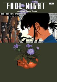 Book Cover for Fool Night, Vol. 10 by Kasumi Yasuda