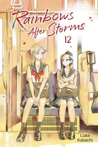 Book Cover for Rainbows After Storms, Vol. 12 by Luka Kobachi
