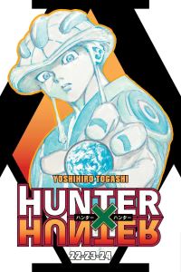 Book Cover for Hunter X Hunter (3-In-1 Edition), Vol. 8 by Yoshihiro Togashi