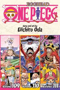 Book Cover for One Piece (Omnibus Edition), Vol. 37 by Eiichiro Oda