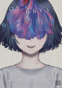 Book Cover for Boy's Abyss, Vol. 17 by Ryo Minenami
