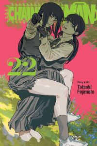 Book Cover for Chainsaw Man, Vol. 22 by Tatsuki Fujimoto