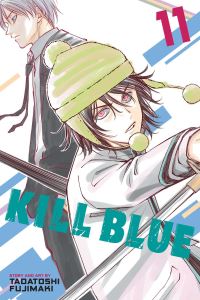 Book Cover for Kill Blue, Vol. 11 by Tadatoshi Fujimaki