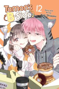 Book Cover for Tamon's B-Side, Vol. 12 by Yuki Shiwasu