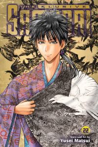 Book Cover for The Elusive Samurai, Vol. 22 by Yusei Matsui