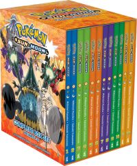 Book Cover for Pokémon by Hidenori Kusaka