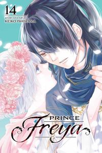Book Cover for Prince Freya, Vol. 14 by Keiko Ishihara