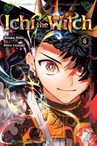 Book Cover for Ichi the Witch, Vol. 6 by Osamu Nishi