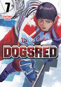 Book Cover for Dogsred, Vol. 7 by Satoru Noda