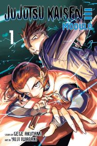 Book Cover for Jujutsu Kaisen Modulo, Vol. 1 by Gege Akutami