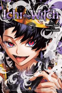 Book Cover for Ichi the Witch, Vol. 7 by Osamu Nishi