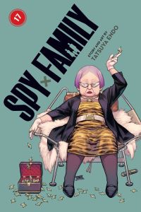 Book Cover for Spy X Family, Vol. 17 by Tatsuya Endo