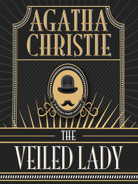 Book Cover for The Veiled Lady by Agatha Christie