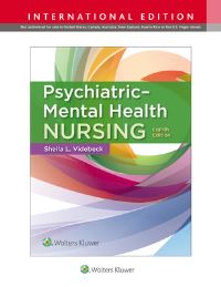 Book Cover for Psychiatric-Mental Health Nursing by Sheila L Videbeck