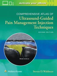 Book Cover for Comprehensive Atlas of Ultrasound-Guided Pain Management Injection Techniques by Steven D Waldman