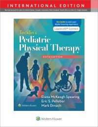 Book Cover for Tecklin's Pediatric Physical Therapy by Jan Stephen Tecklin