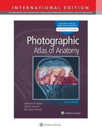 Book Cover for Photographic Atlas of Anatomy by Johannes W Rohen, Chihiro Yokochi, Elke LütjenDrecoll, Johannes W Rohen