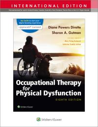 Book Cover for Occupational Therapy for Physical Dysfunction by Diane Powers Dirette, Sharon A Gutman