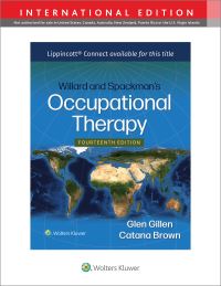 Book Cover for Willard and Spackman's Occupational Therapy by Helen S Willard, Clare S Spackman