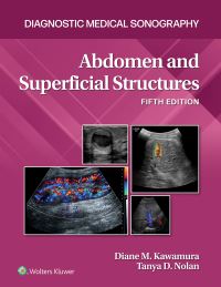 Book Cover for Diagnostic Medical Sonography. Abdomen and Superficial Structures by Diane M Kawamura, Tanya D Nolan