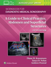 Book Cover for Workbook for Diagnostic Medical Sonography by Diane M Kawamura, Tanya D Nolan