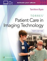 Book Cover for Torres' Patient Care in Imaging Technology by TerriAnn Ryan, Andrea Guillen Dutton