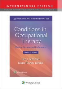 Book Cover for Conditions in Occupational Therapy by Ben Atchison, Diane Powers Dirette