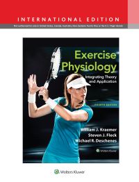 Book Cover for Exercise Physiology by William J Kraemer, Steven J Fleck, Michael R Deschenes