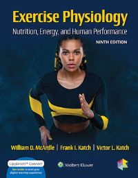 Book Cover for Exercise Physiology by William D McArdle, Frank I Katch, Victor L Katch