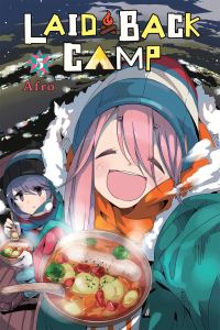 Book Cover for Laid-Back Camp. 5 by Afro
