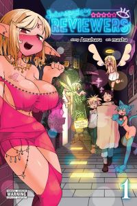 Book Cover for Interspecies Reviewers. Vol. 1 by Amahara